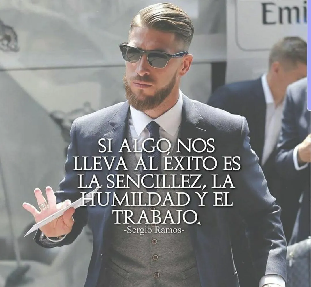 Si algo nos lleva al éxito es la sencillez.