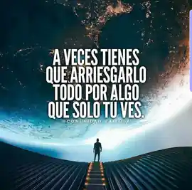 a_veces_tienes_que_arriesgarlo_todo_por_algo_que_solo_tu_ves