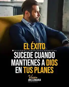 el_exito_sucede_cuando_mantienes_a_dios_en_tus_planes