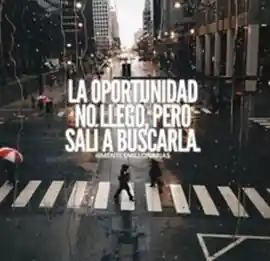 la_oportunidad_no_llego_pero_sali_a_buscarla