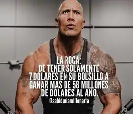 la_roca_de_tener_solamente_7_dolares_en_su_bolsillo_a_ganar_mas_de_58_millones_de_dolares_al_ano