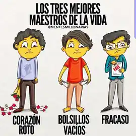 los_tres_mejores_maestros_de_la_vida