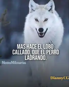 mas_hace_el_lobo_callado_que_el_perro_ladrando