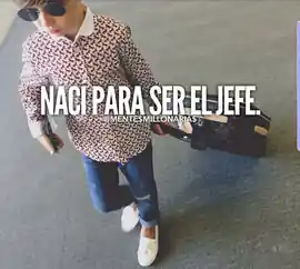 naci_para_ser_el_jefe