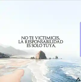 no_te_victimices_la_responsabilidad_es_solo_tuya