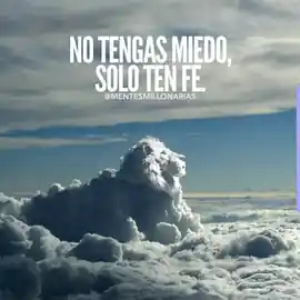 no_tengas_miedo_solo_ten_fe