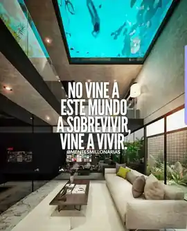 no_vine_a_este_mundo_a_sobrevivir_vine_a_vivir