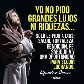 yo_no_pido_grandes_lujos_ni_riquezas