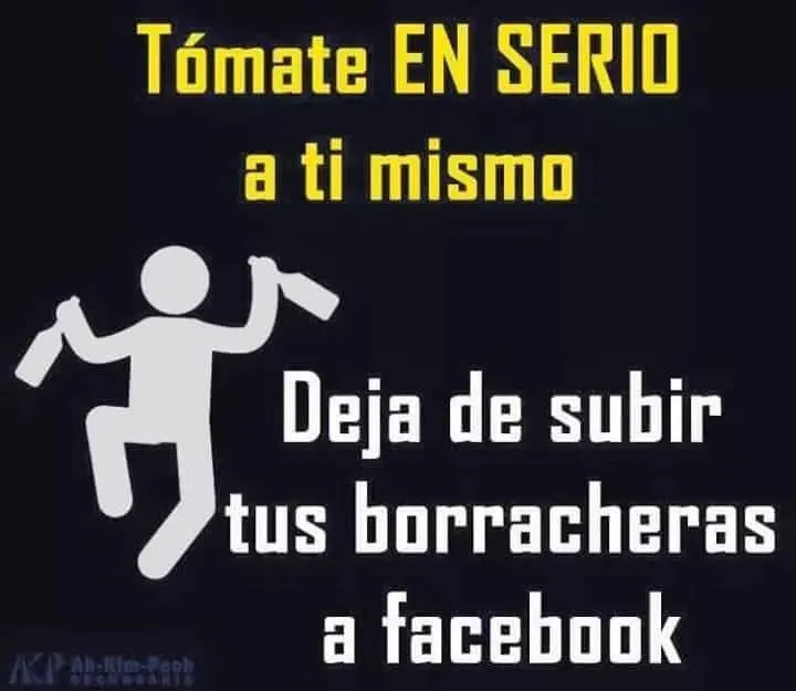 Tómate en serio a ti mismo.
