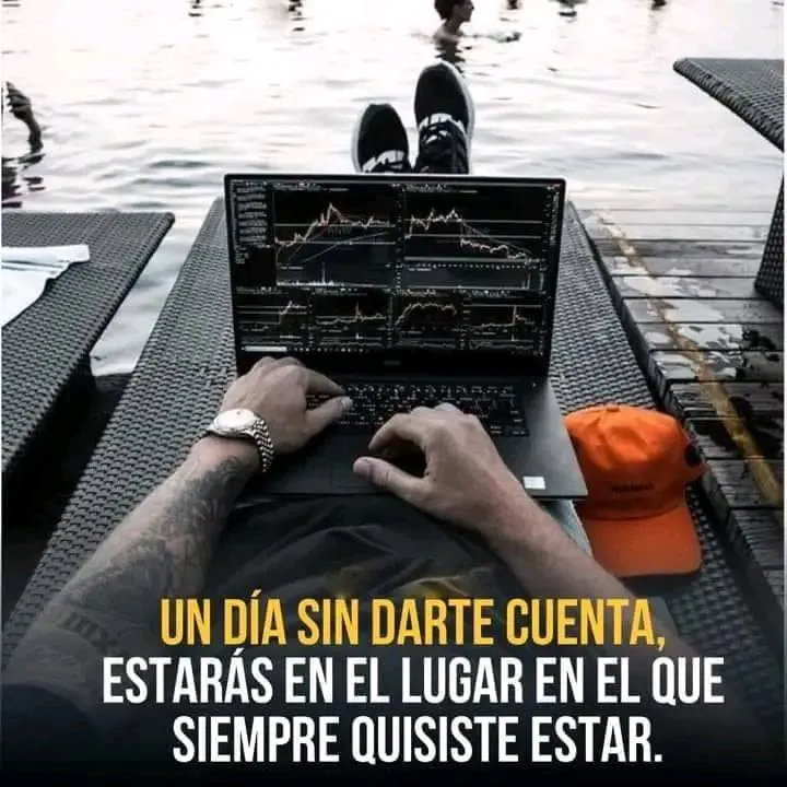 Algún día lograrás todo lo que te propongas.