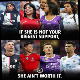 If she is not your biggest support